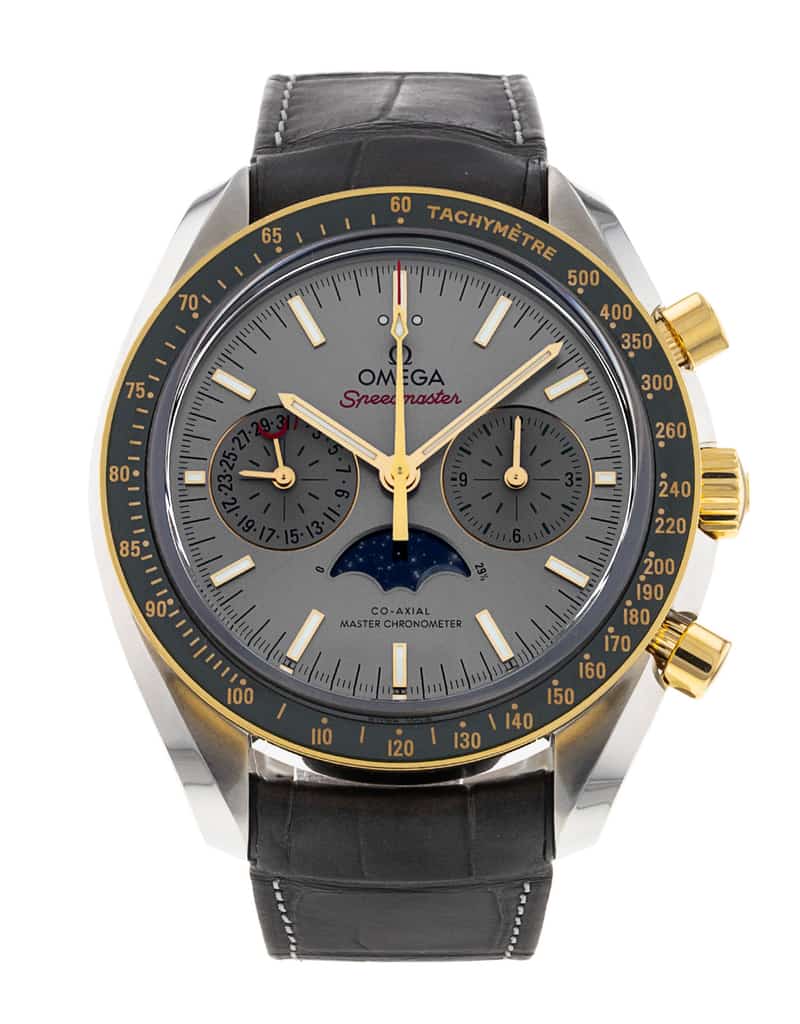 Omega Speedmaster Moonphase 304.23.44.52.06.001 Omega Speedmaster Moonphase 304.23.44.52.06.001